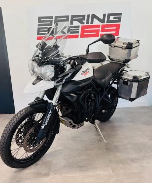 TIGER 800 XC