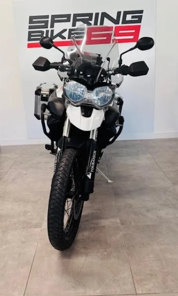 TIGER 800 XC