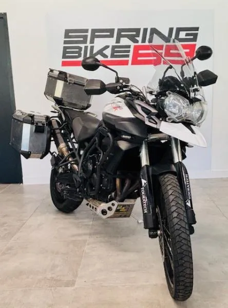 TIGER 800 XC
