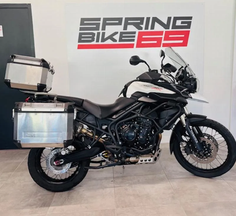 TIGER 800 XC