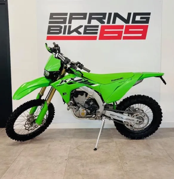 KX 250 X 2025