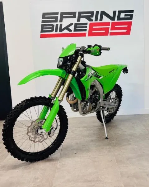 KX 250 X
