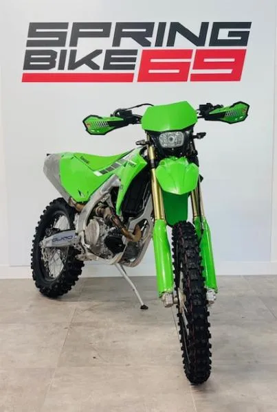KX 250 X