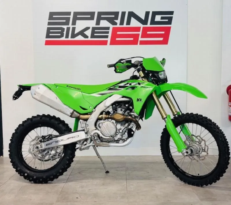 KX 250 X
