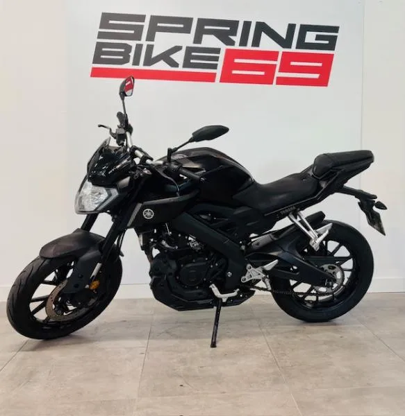MT125 2017