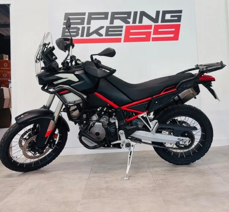 TUAREG 660