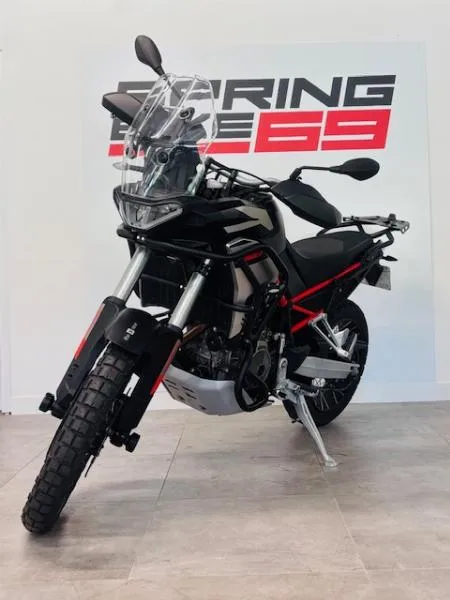 TUAREG 660