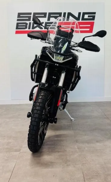 TUAREG 660