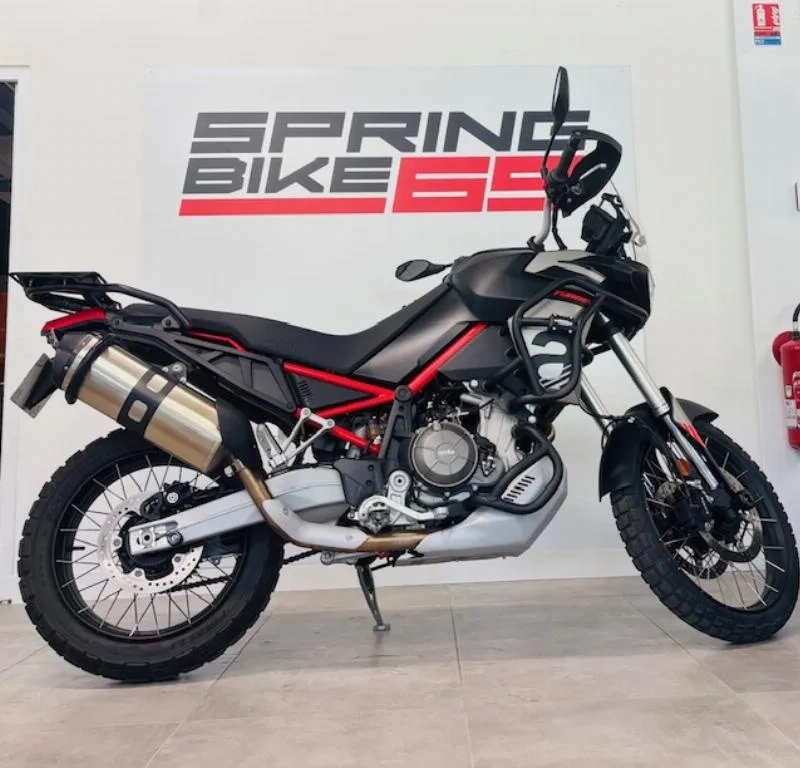 TUAREG 660