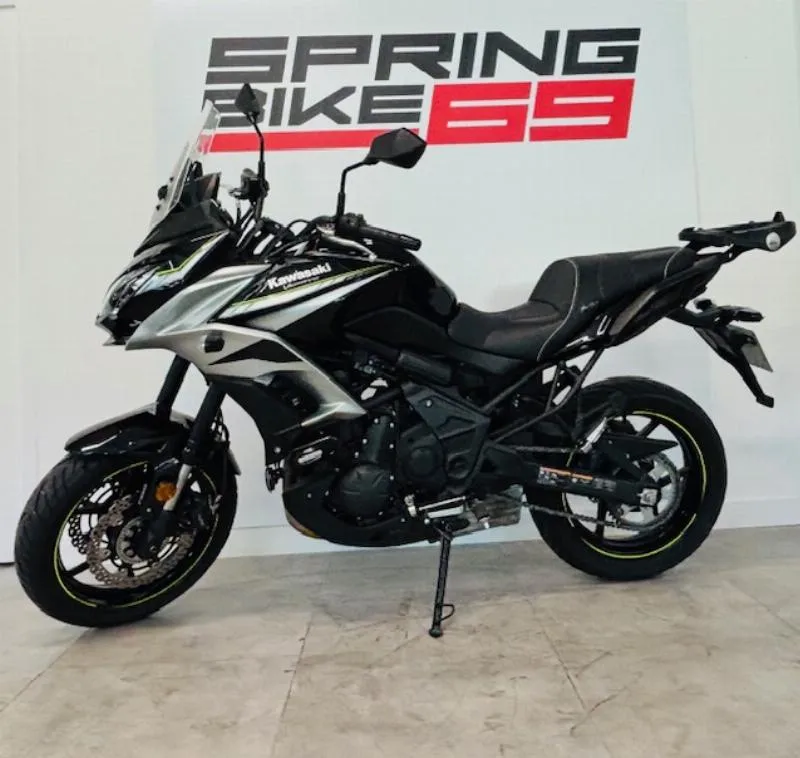 VERSYS 650