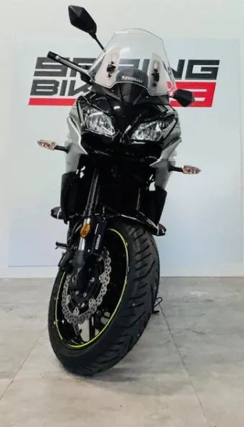 VERSYS 650