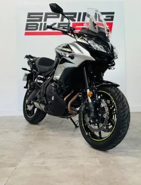 VERSYS 650