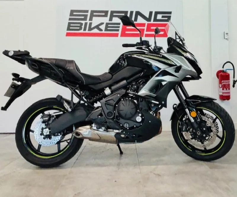 VERSYS 650