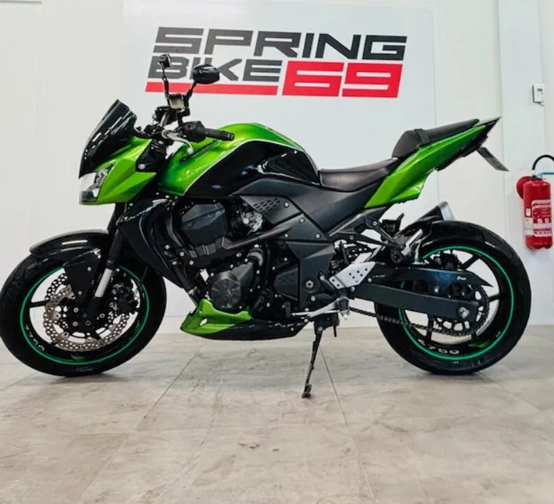 Z 750