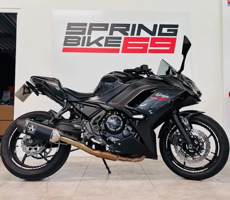 NINJA 650 47.5