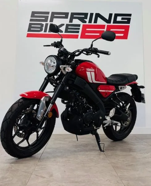 XSR 125