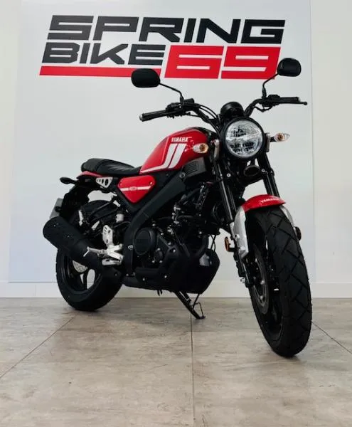 XSR 125