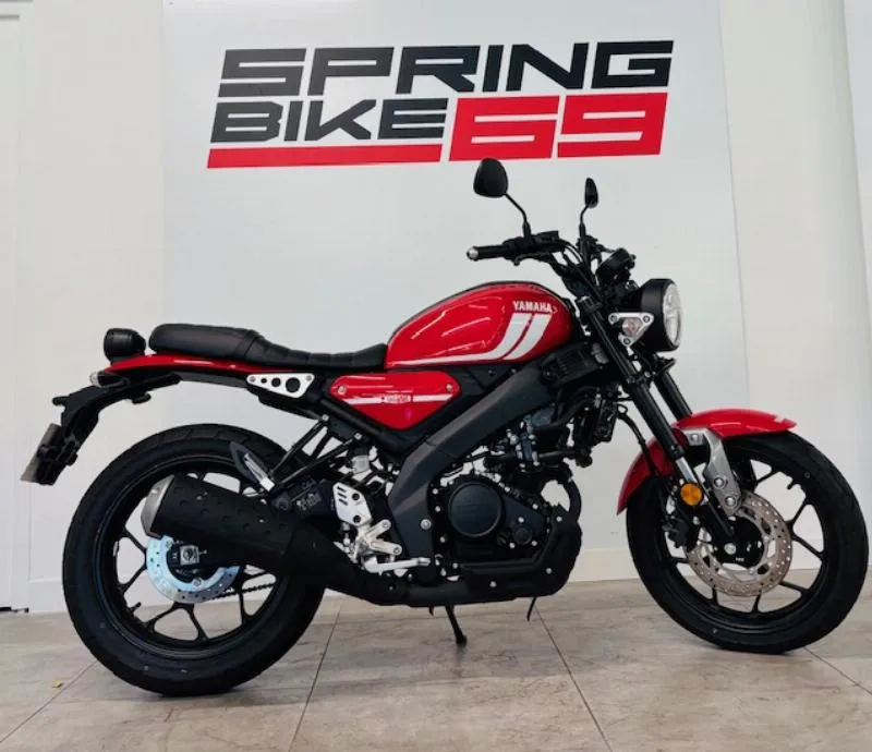 XSR 125