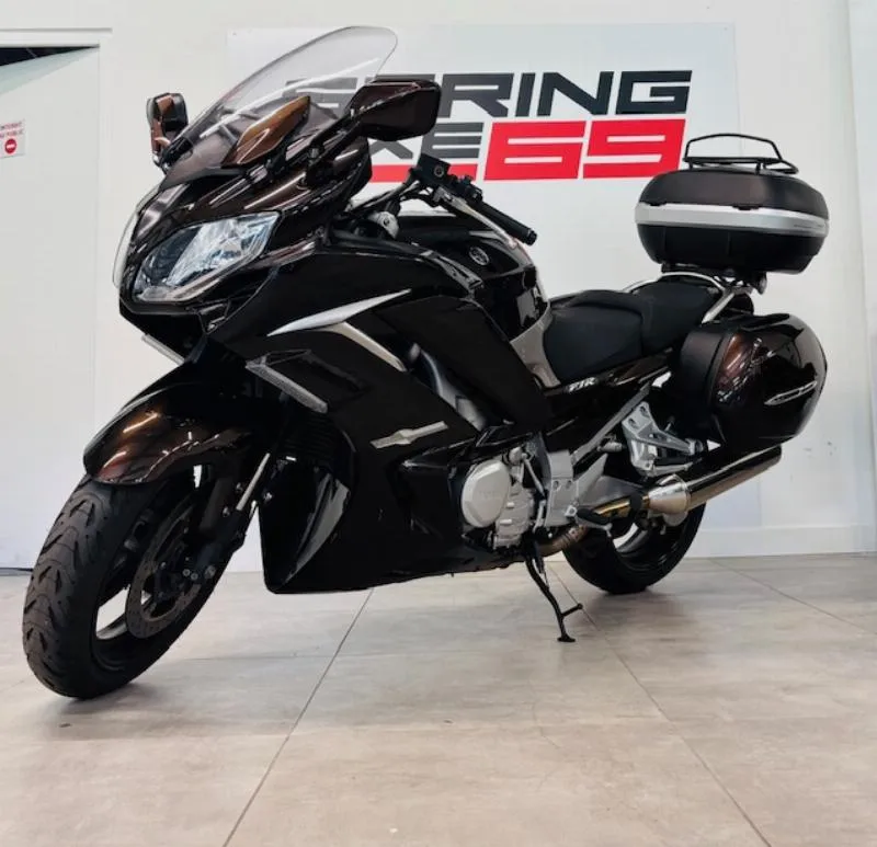 FJR 1300 AE