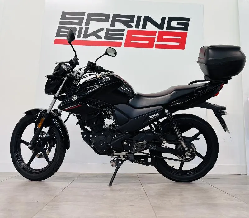YS 125 2019