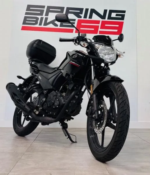 YS 125