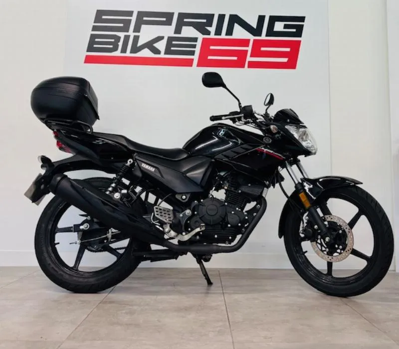 YS 125