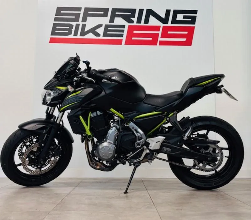 Z 650 2019