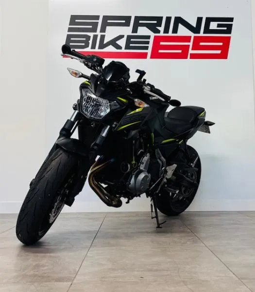 Z 650