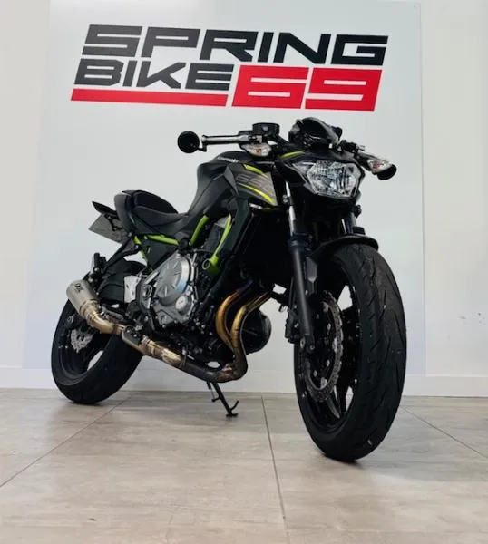 Z 650