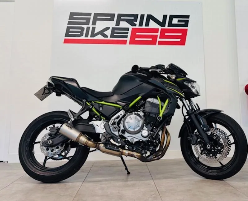 Z 650