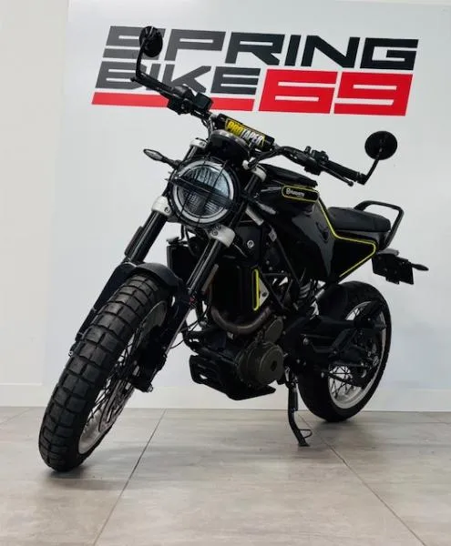 SVARTPILEN 401 A2