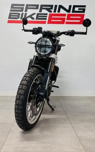 SVARTPILEN 401 A2