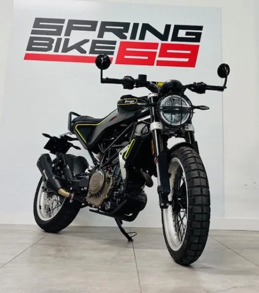 SVARTPILEN 401 A2