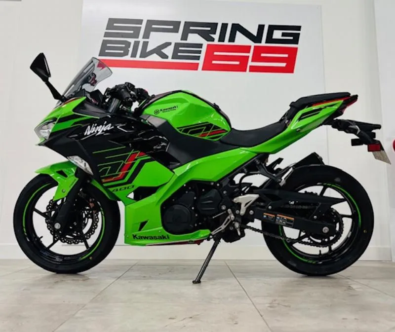 NINJA 400 2023
