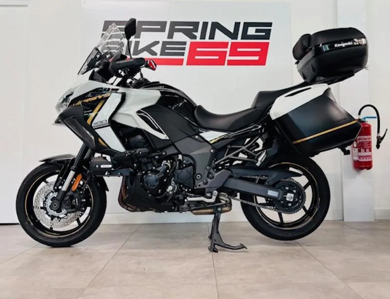 VERSYS 1100 S GRAND TOURER