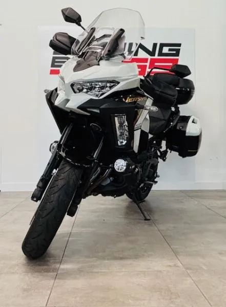 VERSYS 1100 S GRAND TOURER