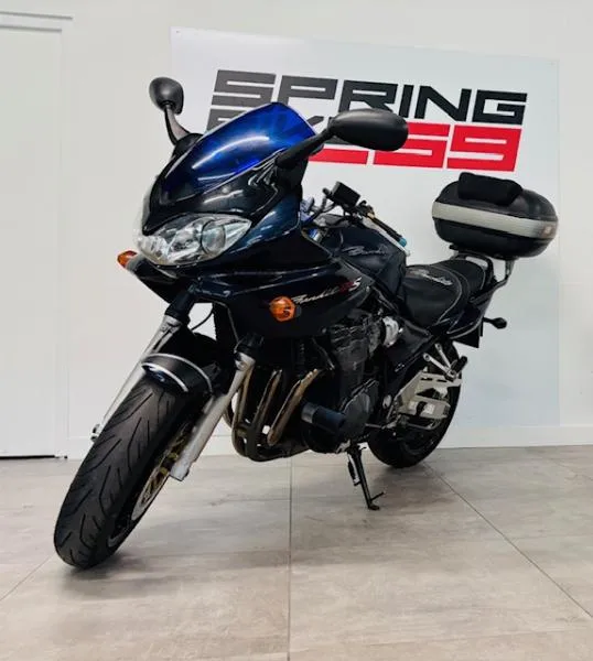 GSF 1200 N BANDIT