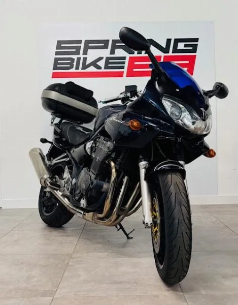 GSF 1200 N BANDIT