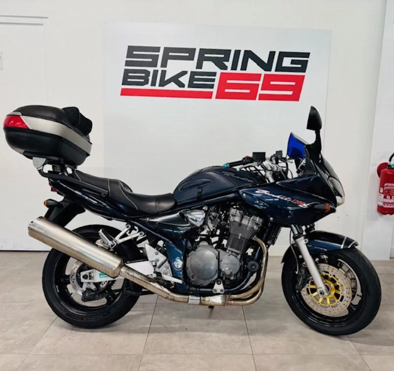 GSF 1200 N BANDIT