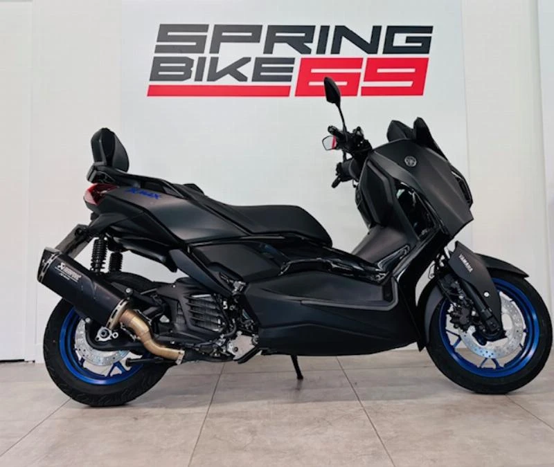 XMAX 125