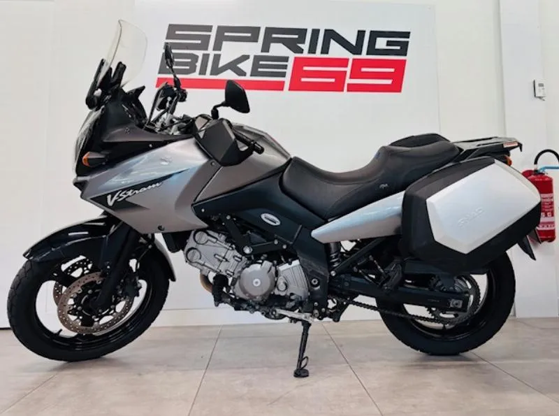 DL VStrom 650