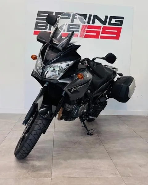 DL VStrom 650