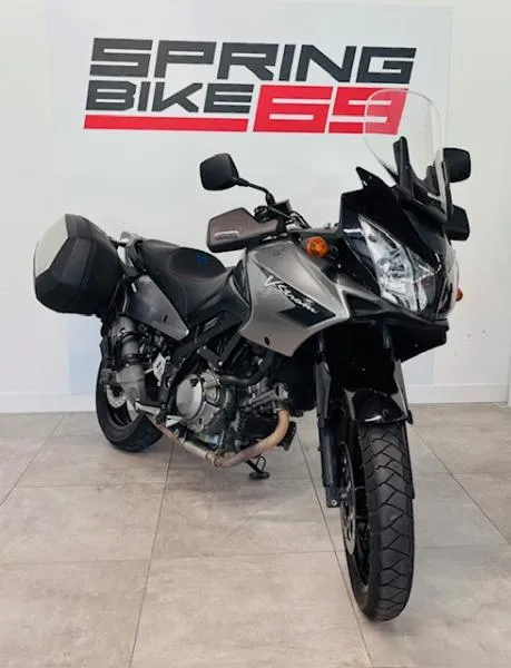 DL VStrom 650