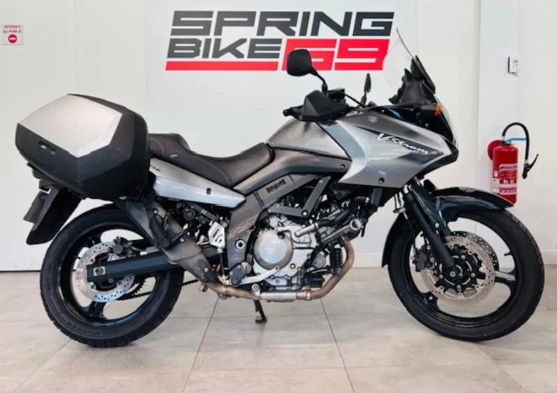 DL VStrom 650