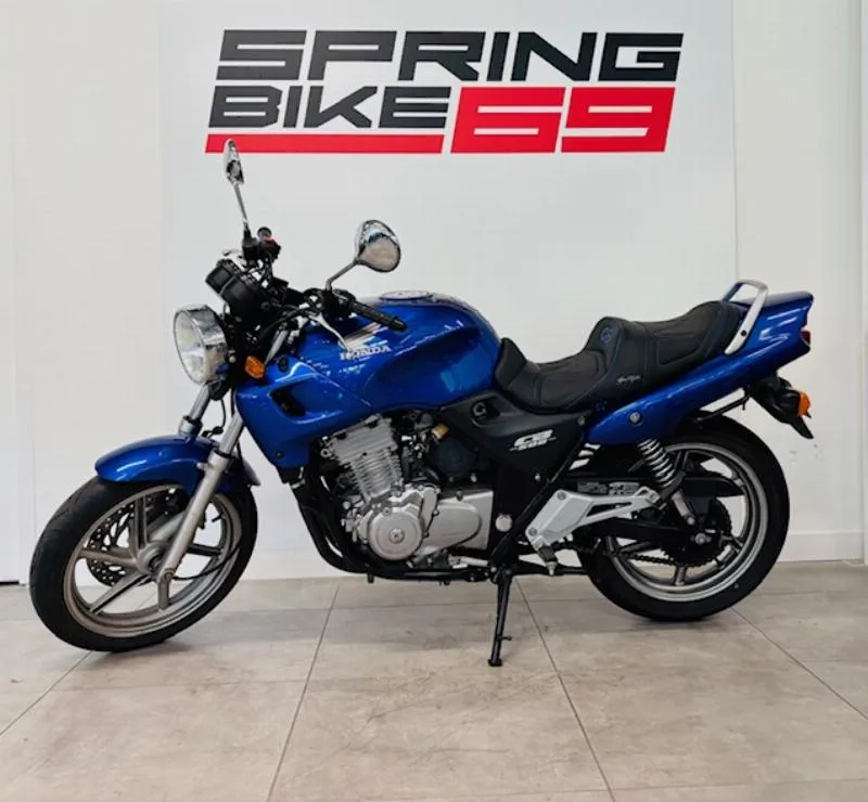 CB 500 2002