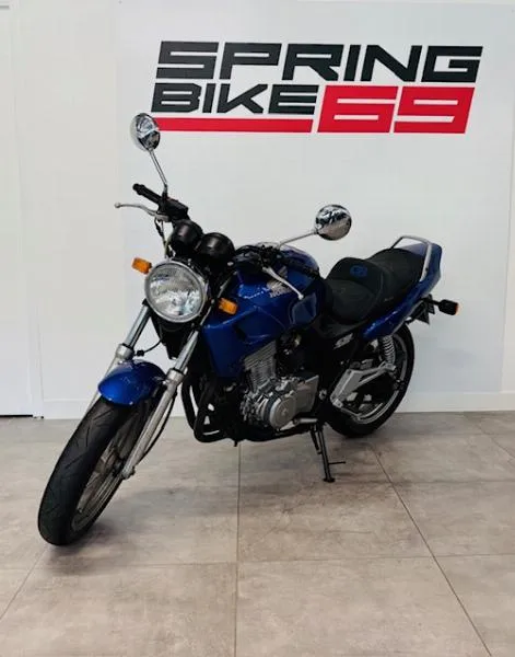CB 500