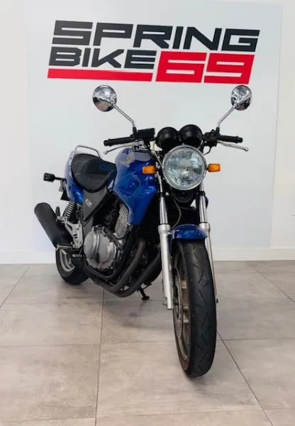 CB 500