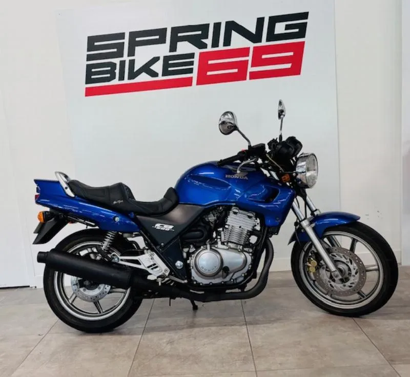 CB 500