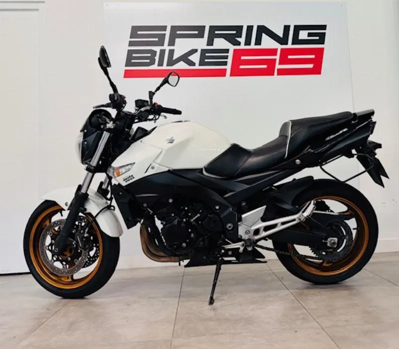 GSR 600