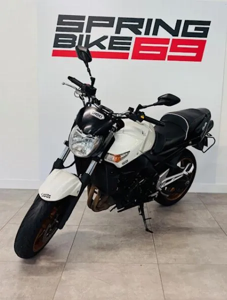 GSR 600